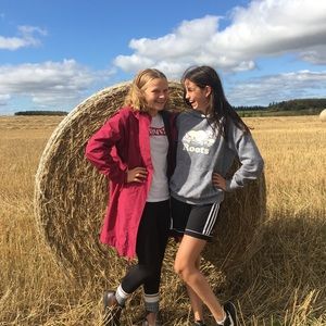 Meet your Posher, Grace